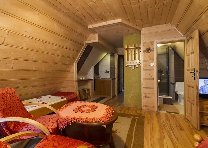 Feriepark Krzesanica 3*