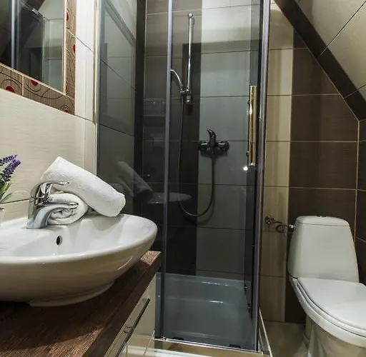 Krzesanica Feriepark 3*