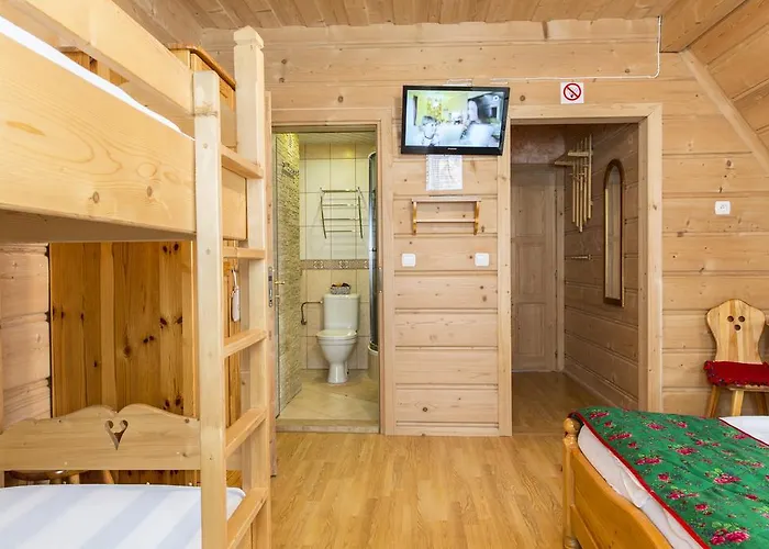 Krzesanica Feriepark Kościelisko