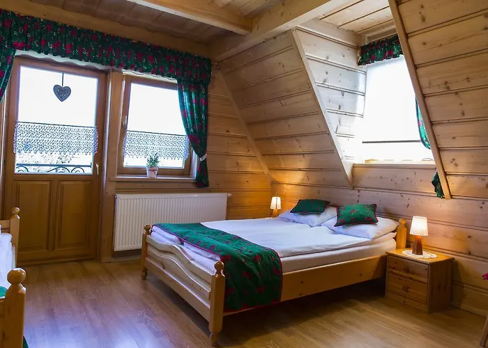 Feriepark Krzesanica Kościelisko