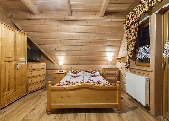 Krzesanica Feriepark