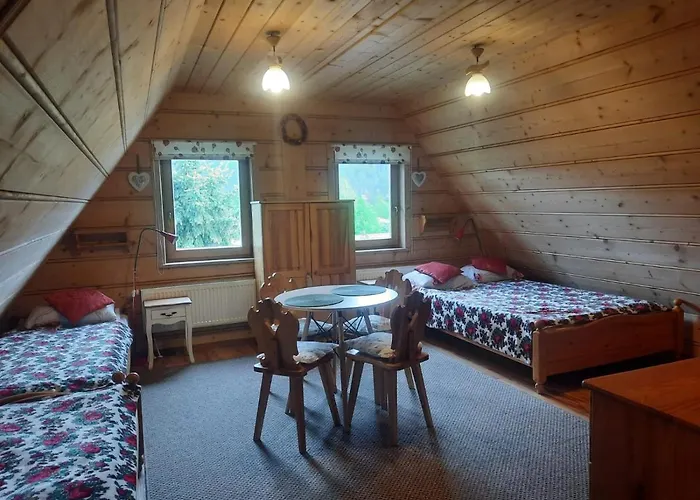 Krzesanica Kościelisko