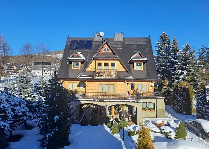 Krzesanica Feriepark 3*