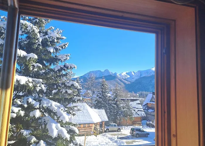 Krzesanica Kościelisko