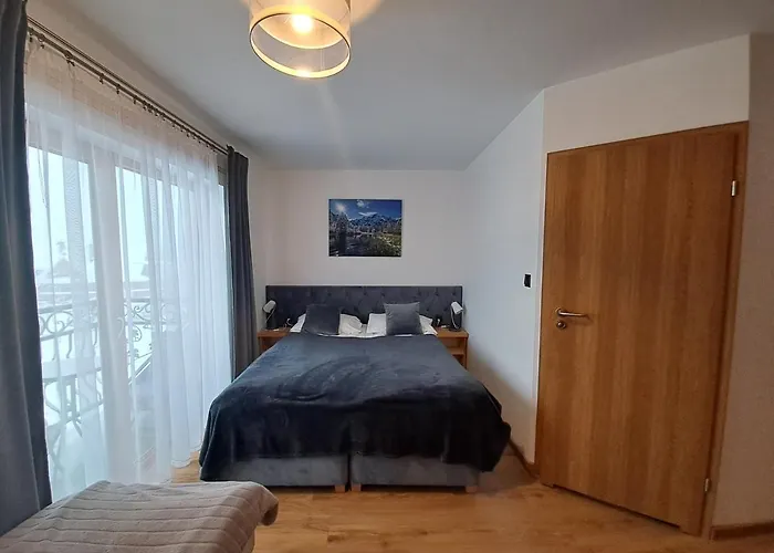 Krzesanica Feriepark 3*