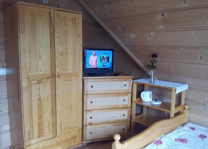 Krzesanica Feriepark Kościelisko