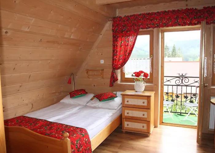 Feriepark Krzesanica Kościelisko