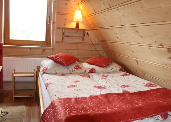 Krzesanica Feriepark Kościelisko