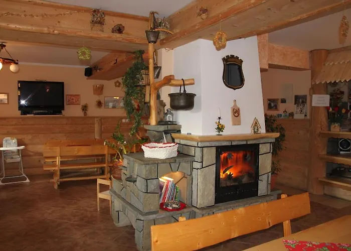 Krzesanica Feriepark 3*