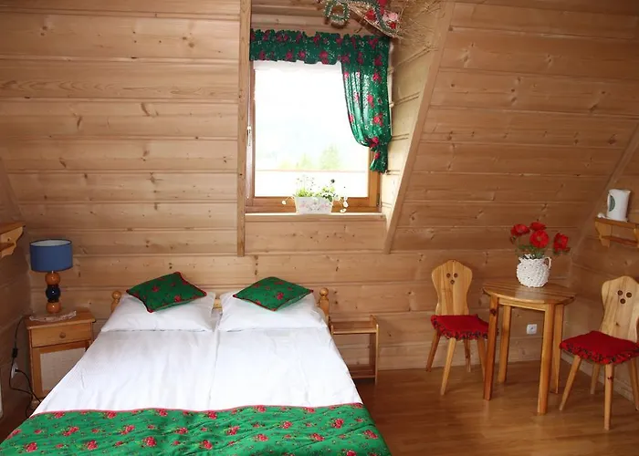 Feriepark Krzesanica Kościelisko