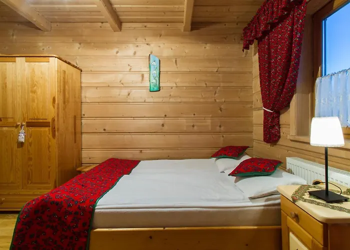 Krzesanica Feriepark 3*