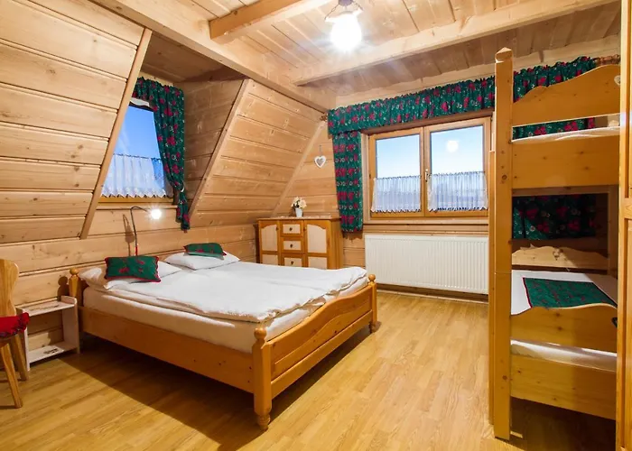 Krzesanica Feriepark 3*