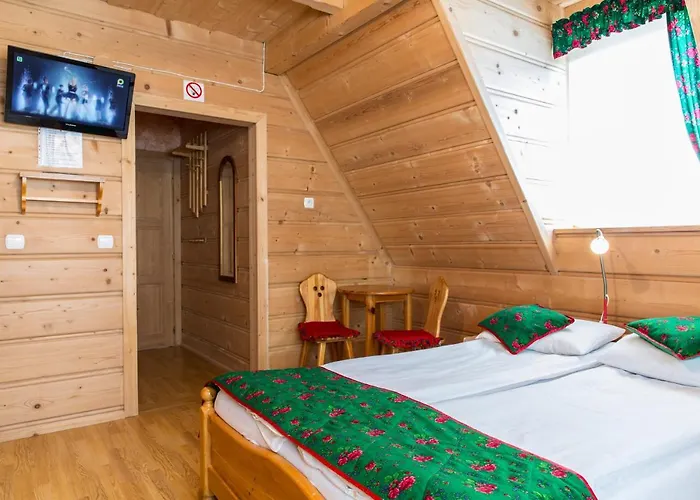 Feriepark Krzesanica Kościelisko