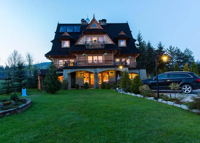 Krzesanica Feriepark