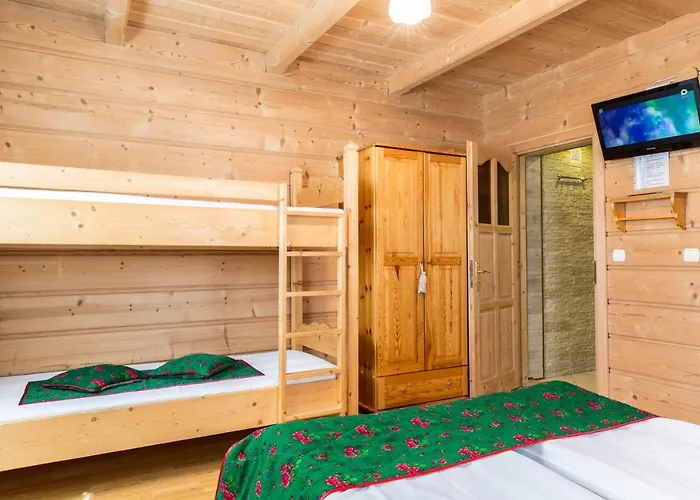 Krzesanica Feriepark