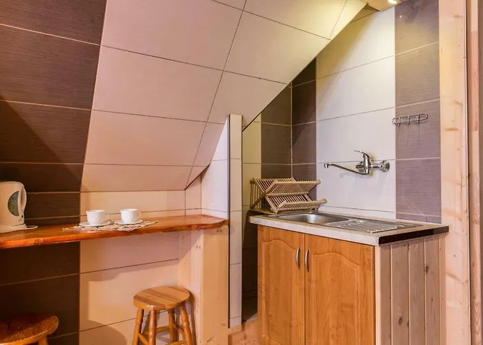 Krzesanica 3* Kościelisko